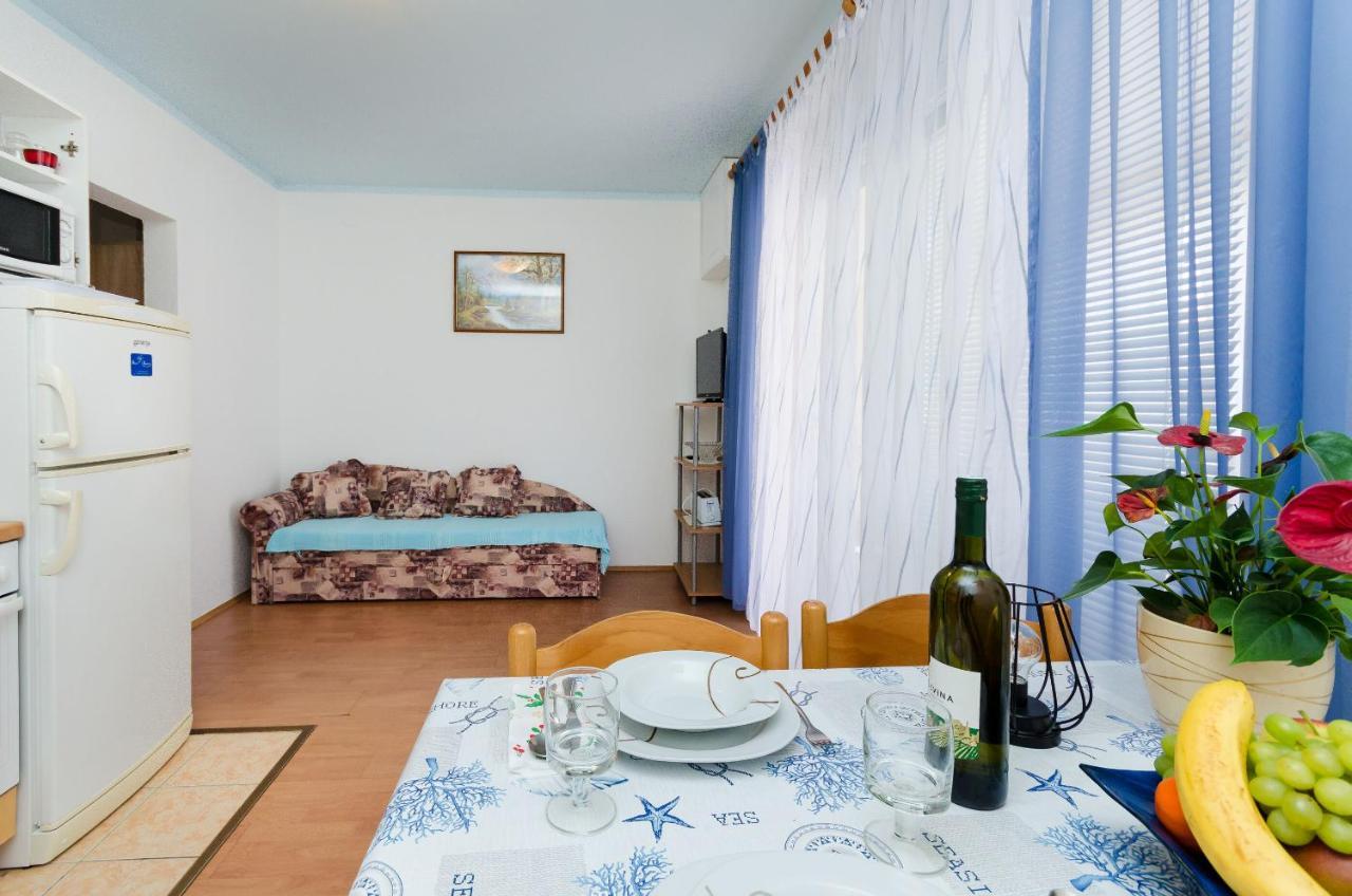 Apartments Mijatovic Lopar Kültér fotó