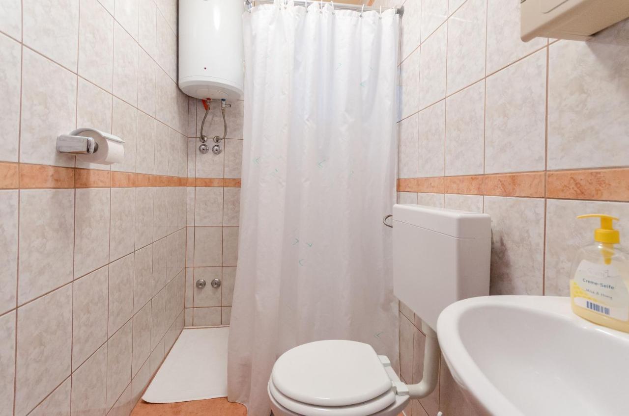Apartments Mijatovic Lopar Kültér fotó