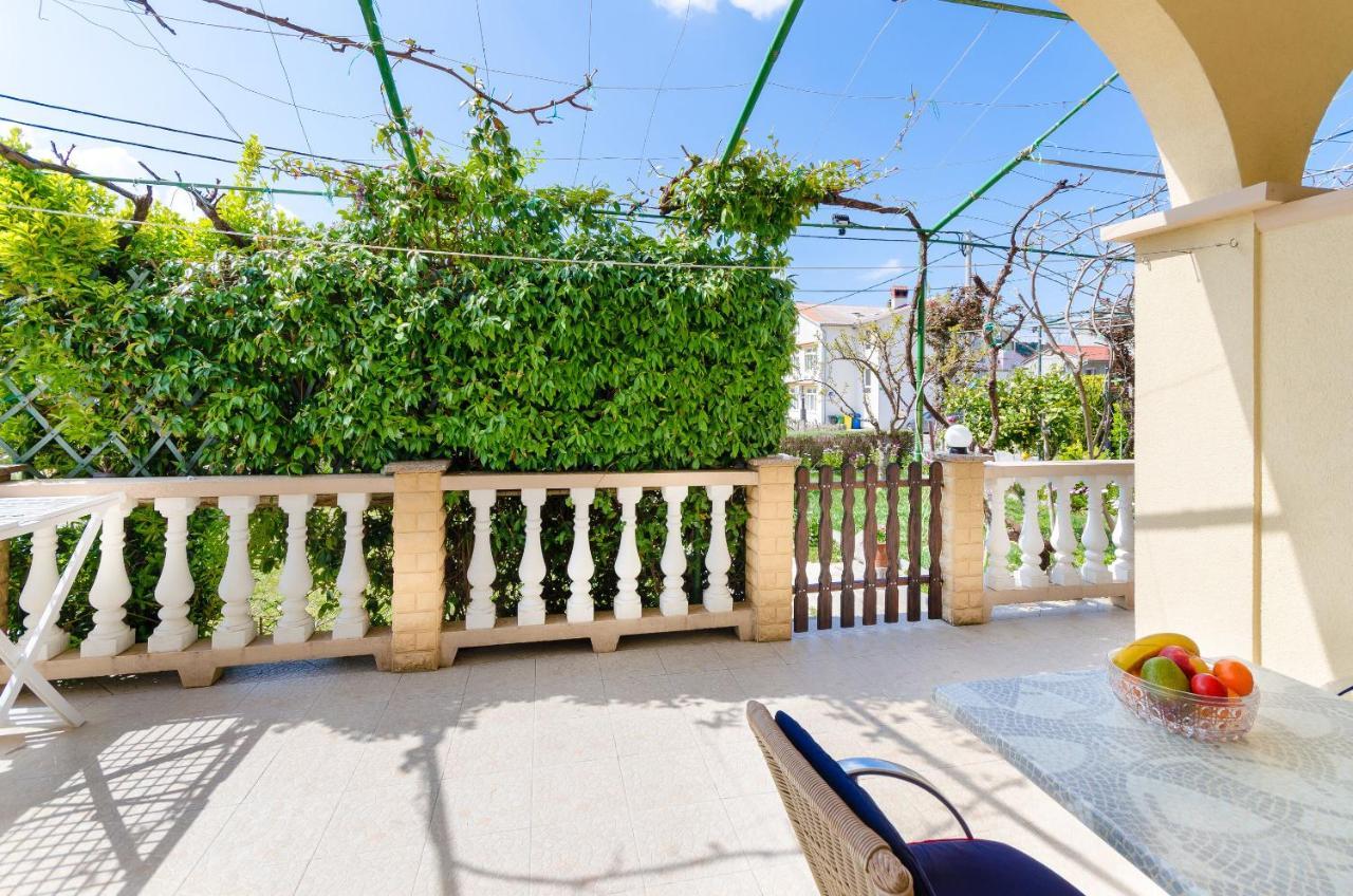 Apartments Mijatovic Lopar Kültér fotó