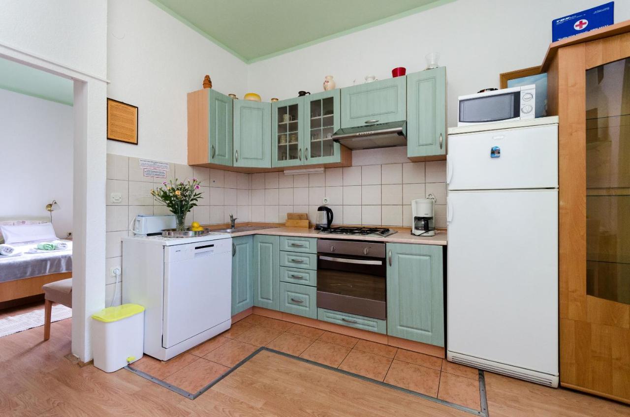 Apartments Mijatovic Lopar Kültér fotó