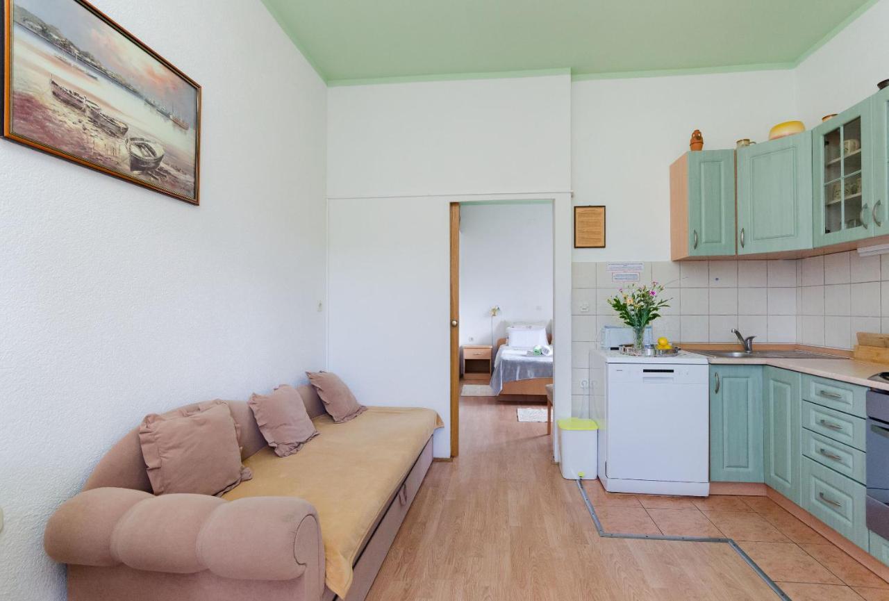 Apartments Mijatovic Lopar Kültér fotó