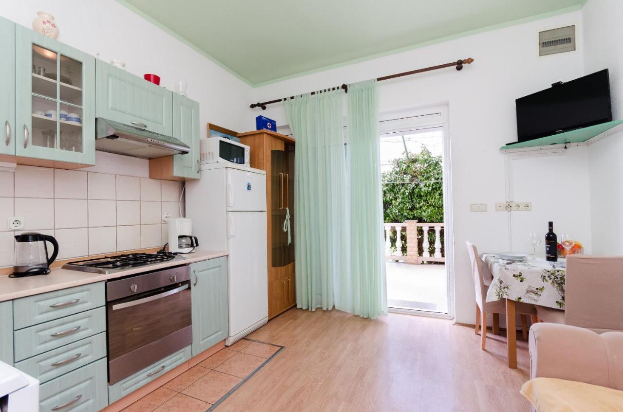 Apartments Mijatovic Lopar Kültér fotó