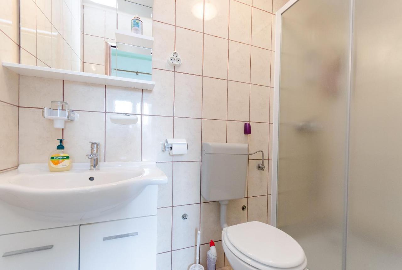 Apartments Mijatovic Lopar Kültér fotó