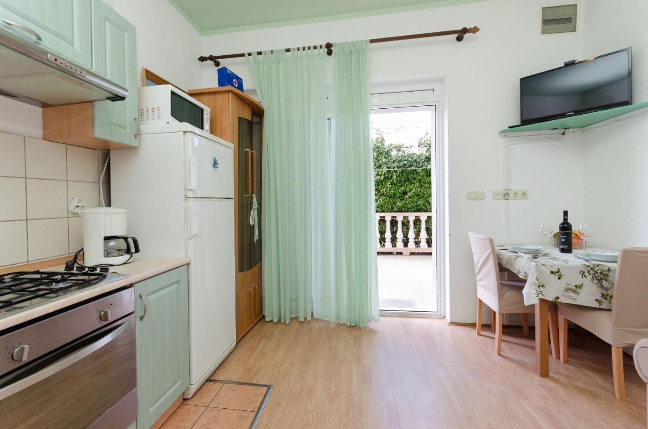 Apartments Mijatovic Lopar Kültér fotó
