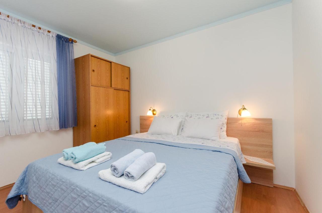 Apartments Mijatovic Lopar Kültér fotó