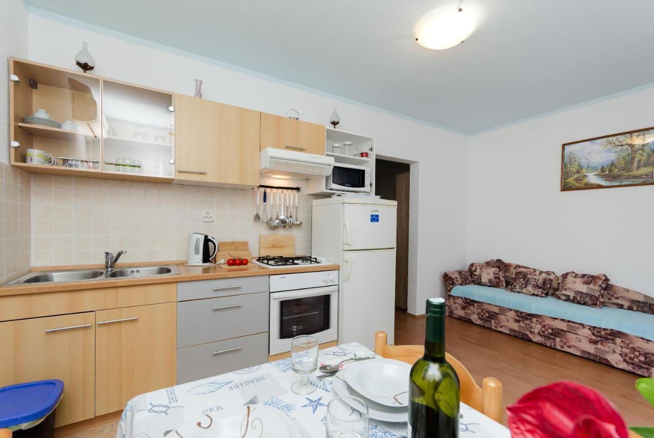 Apartments Mijatovic Lopar Kültér fotó